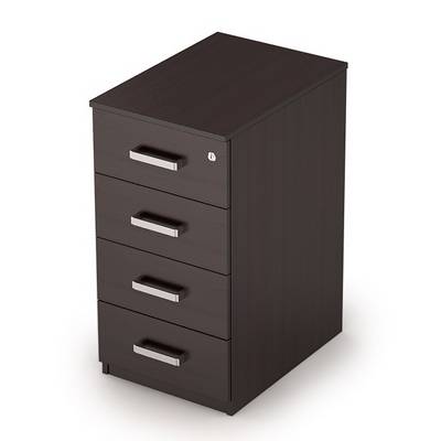 Avance 6ТЗ.002 (Венге) Тумба приставная с замком