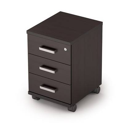 Avance 6ТЗ.004 (Венге) Тумба подкатная с замком