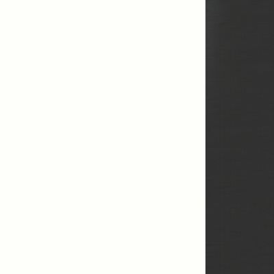 Bend 8СР.108-S (Белый/Черный) Складной прямолинейный стол-трансформер Simple