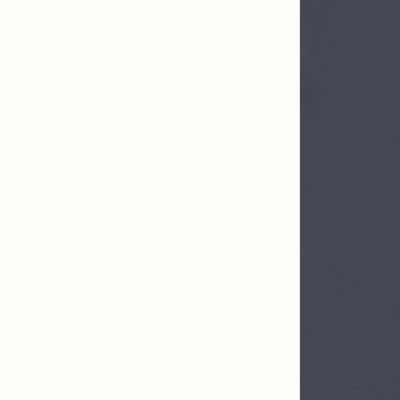 Bend 8СР.108-S (Белый/Графит) Складной прямолинейный стол-трансформер Simple