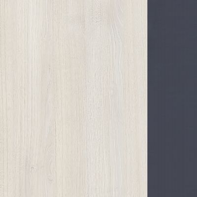 Bend 8СР.108 (Шамони светлый/Графит) Складной прямолинейный стол-трансформер