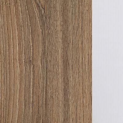 Bend 8СР.108-S (Шамони темный/Белый) Складной прямолинейный стол-трансформер Simple