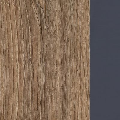 Bend 8СР.108-S (Шамони темный/Графит) Складной прямолинейный стол-трансформер Simple