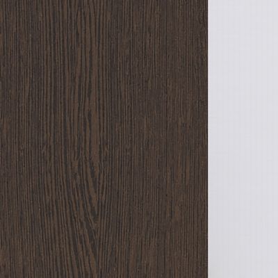 Bend 8СР.108-S (Венге/Белый) Складной прямолинейный стол-трансформер Simple