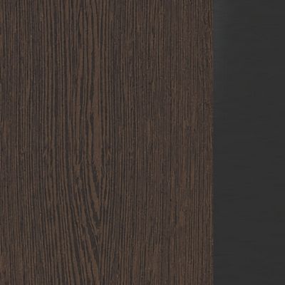 Bend 8СР.108-S (Венге/Черный) Складной прямолинейный стол-трансформер Simple