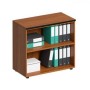 Дин-Р ДР 750 ОФ (Французский орех) Стеллаж низкий