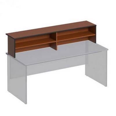 Дин-Р ДР 463 ОФ (Французский орех) Надстройка к столу