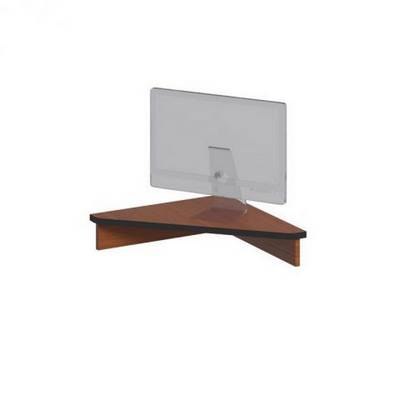 Дин-Р ДР 430 ОФ (Французский орех) Подставка для монитора