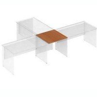 Дин-Р ДР 889 ОФ (Французский орех) Соединительный элемент