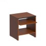 Дин-Р ДР 260 ОФ (Французский орех) Тумба под оргтехнику