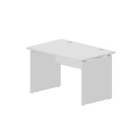 Domino DMNG128 BLBL (Белый/Белый) Стол, 2 громмета