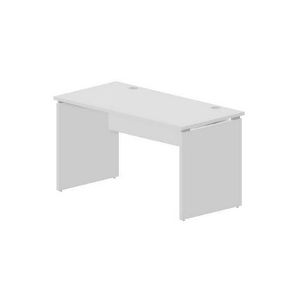 Domino DMNG147 BLBL (Белый/Белый) Стол, 2 громмета