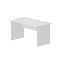 Domino DMNG148 BLBL (Белый/Белый) Стол, 2 громмета