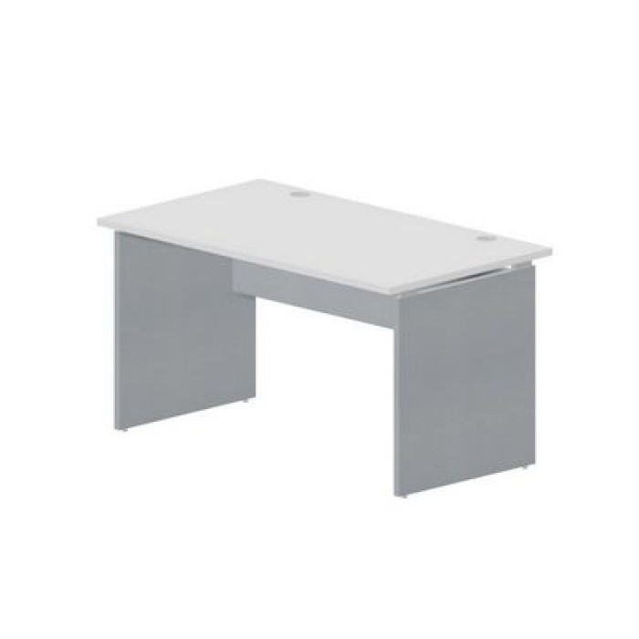 Домино DMNG148 BLSH (Белый/Серый) Стол, 2 громмета