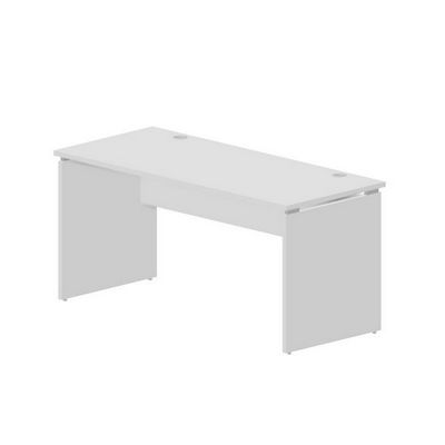 Domino DMNG167 BLBL (Белый/Белый) Стол, 2 громмета