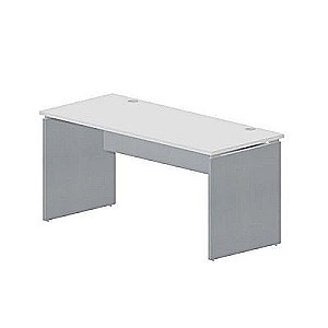 Домино DMNG167 BLSH (Белый/Серый) Стол, 2 громмета