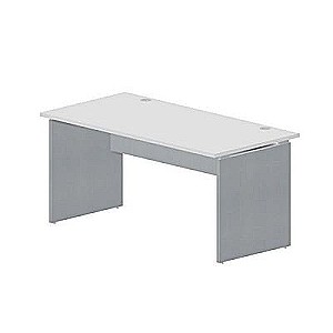 Домино DMNG168 BLSH (Белый/Серый) Стол, 2 громмета