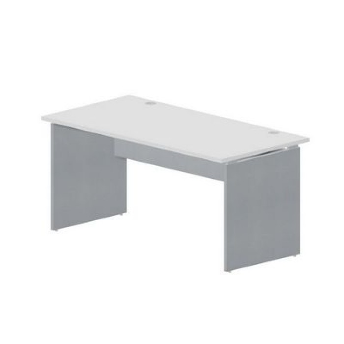 Домино DMNG168 BLSH (Белый/Серый) Стол, 2 громмета