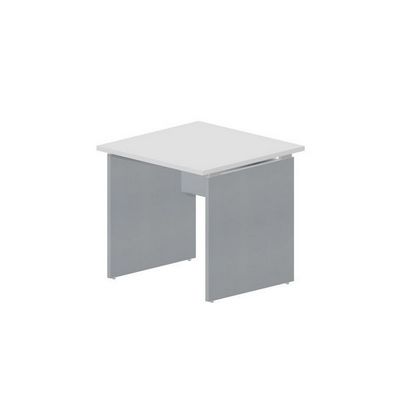 Domino DMNS088 BLTI (Белый/Титан) Стол