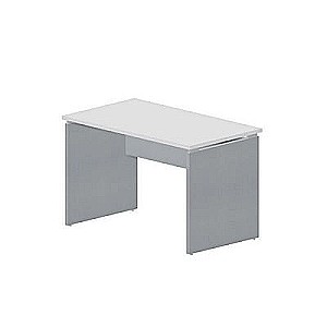 Домино DMNS127 BLSH (Белый/Серый) Стол