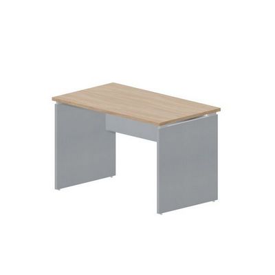 Domino DMNS127 OWTI (Светлый дуб/Титан) Стол