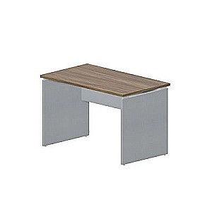 Домино DMNS127 WDSH (Орех браун/Серый) Стол