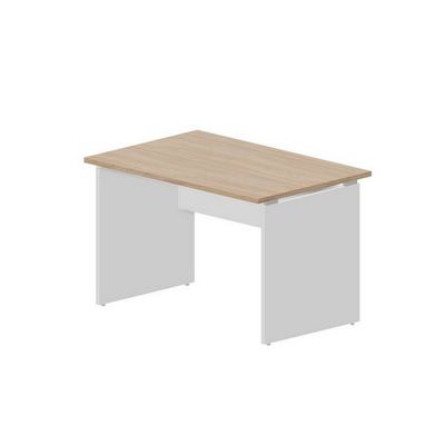 Domino DMNS128 OWBL (Светлый дуб/Белый) Стол