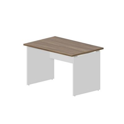 Domino DMNS128 WNBL (Орех/Белый) Стол