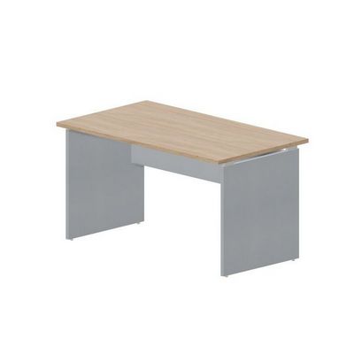 Domino DMNS148 OWTI (Светлый дуб/Титан) Стол