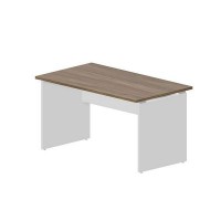 Domino DMNS148 WNBL (Орех/Белый) Стол