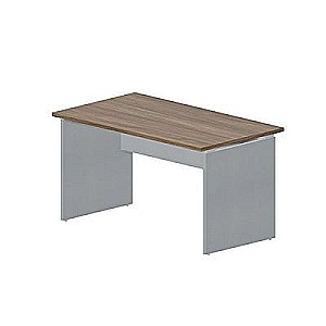 Домино DMNS148 WDSH (Орех браун/Серый) Стол