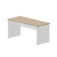 Domino DMNS167 OWBL (Светлый дуб/Белый) Стол