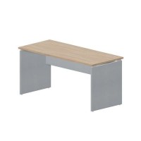 Domino DMNS167 OWTI (Светлый дуб/Титан) Стол