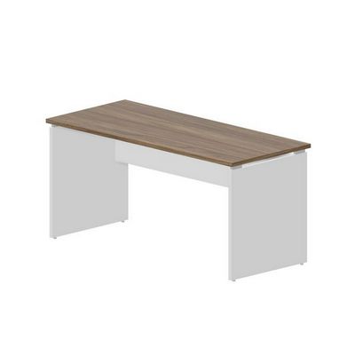 Domino DMNS167 WNBL (Орех/Белый) Стол