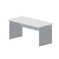 Domino DMNS168 BLTI (Белый/Титан) Стол