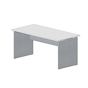 Домино DMNS168 BLSH (Белый/Серый) Стол