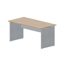 Domino DMNS168 OWTI (Светлый дуб/Титан) Стол