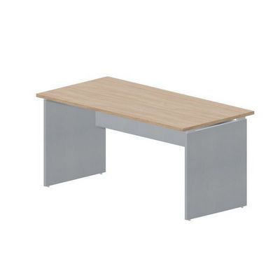 Domino DMNS168 OWTI (Светлый дуб/Титан) Стол