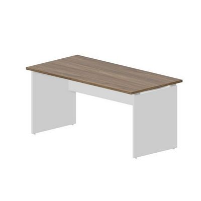 Domino DMNS168 WNBL (Орех/Белый) Стол