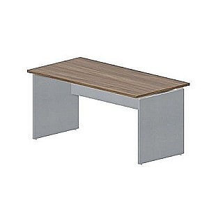 Домино DMNS168 WDSH (Орех браун/Серый) Стол