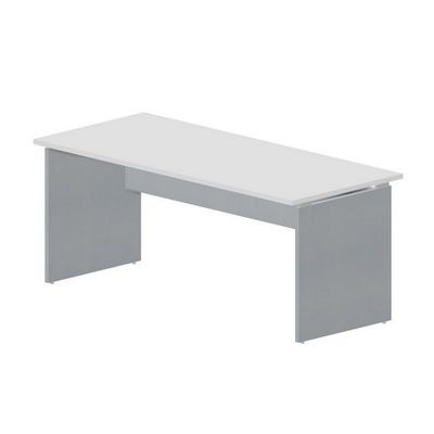 Domino DMNS188 BLTI (Белый/Титан) Стол