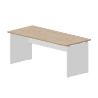 Domino DMNS188 OWBL (Светлый дуб/Белый) Стол