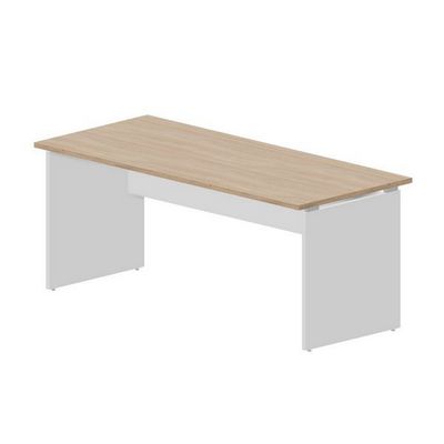 Domino DMNS188 OWBL (Светлый дуб/Белый) Стол