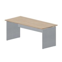 Domino DMNS188 OWTI (Светлый дуб/Титан) Стол