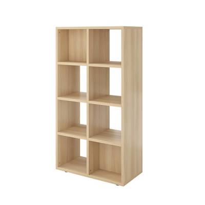 Дублин ДБ30 (Акация лорка) Стеллаж двухсторонний