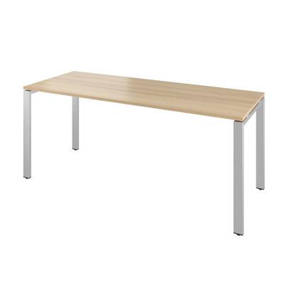 Дублин ДРП53 (Акация лорка) Стол на металлокаркасе