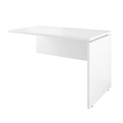 Дублин ДБ20 (Белый) Приставка к столу