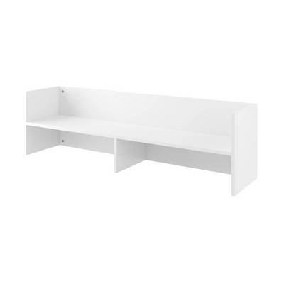 Дублин ДБ22 (Белый) Надставка на стол