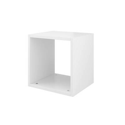 Дублин ДБ31 (Белый) Полка навесная