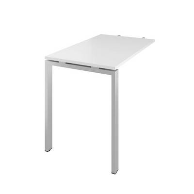 Дублин ДРП116 (Белый) Брифинг-приставка